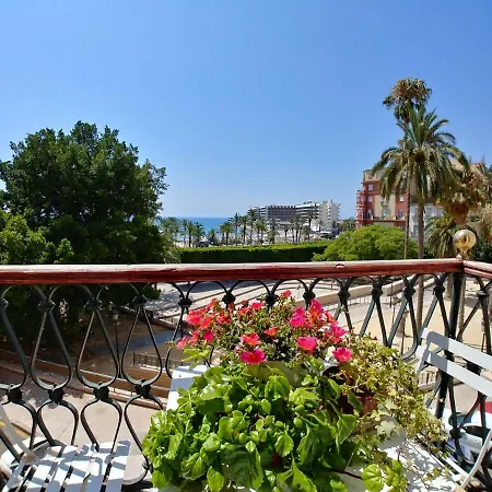 Apartment Postiguet Playa