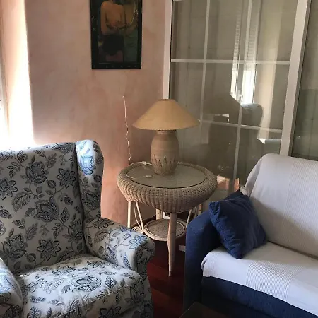 Postiguet Playa Apartment *